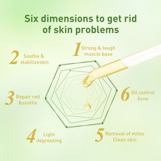 Serum Oilves JaySuing điều trị mụn , giúp da đều màu , chống lão hoá 30ml