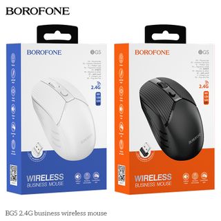 Chuột Không Dây Bluetooth Borofone BG5
