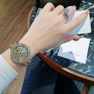 ĐỒNG HỒ CHOPPARD MẶT XOAY NEW