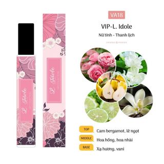 VIP-L. Idole Tinh Dầu Nước Hoa Pháp Cao Cấp - Jayden Boutique giá sỉ