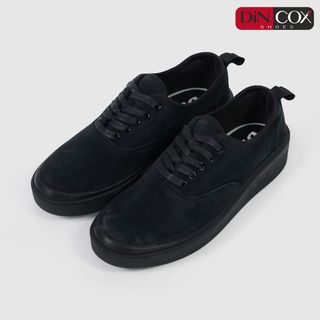 Giày Sneaker Da Lộn Full Black Nam nư giá sỉ