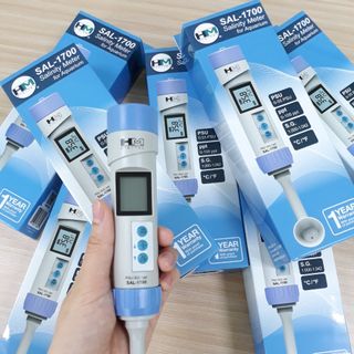 Bút đo độ mặn nước tưới cây SAL-1700