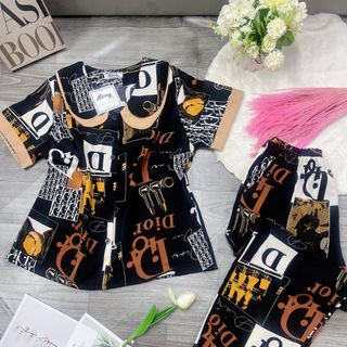 Bộ piama mango cao cấp