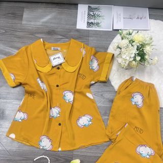 Bộ piama mango cao cấp