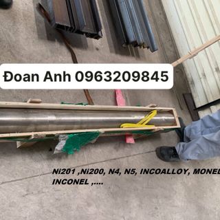 CUNG CẤP NIKEN TINH KHIẾT N1/N2/N200/N201 VÀ HỢP KIM NIKEN INCONEL | INCOLOY | MONEL | HASTELLOY