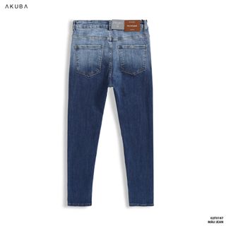 QUẦN JEAN DÀI AKUBA 02F0183