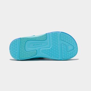 Giày Sandals Unisex Shondo F7 Half Xanh Ngọc Xanh Dương giá sỉ