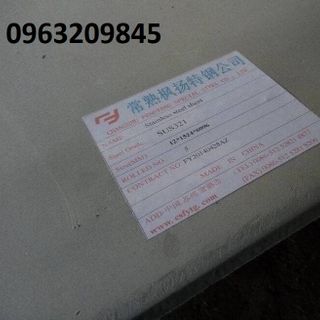 SẴN KHO TẤM THÉP KHÔNG GỈ SUS321| SUS321H | 06Cr18Ni11Ti | SUS304L | S30403, 316L | S31603 |1.4404