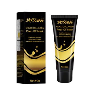 Mặt nạ lột mụn Vàng 24k JaySuing trị mụn , dưỡng da chuyên sâu 60g