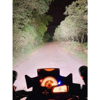 Đèn trợ sáng cho xe máy ban đêm giá sỉ