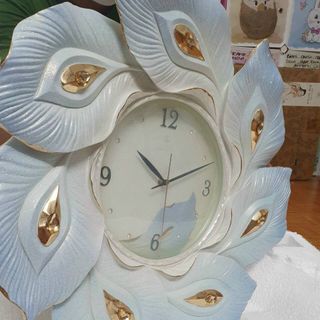ĐỒNG HỒ TREO TƯỜNG FLOWER
