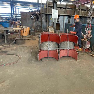 CUNG CẤP THÉP LƯỠNG KIM UP PLATE