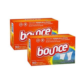 GIẤY THƠM QUẦN ÁO BOUNCE CỦA MỸ HỘP 160 TỜ