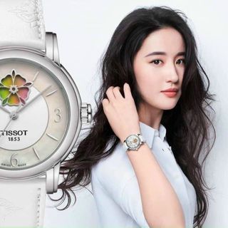 ĐỒNG HỒ TISSOT FLOWER SIÊU CẤP NEW