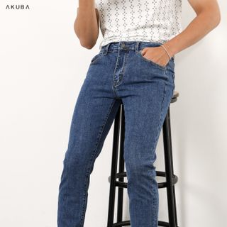 QUẦN JEAN NAM AKUBA 02F0258