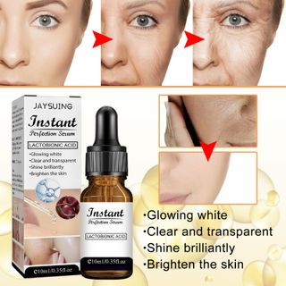 Serum chống lão hoá Instant JaySuing làm sáng da, se khít lỗ chân lông giúp da chắc khoẻ 10ml
