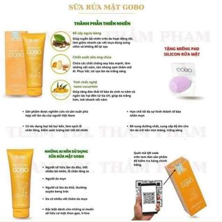 [TẶNG MIẾNG MÚT RỬA MẶT] Sữa rửa mặt làm sạch sâu Cocayhoala 100g