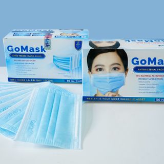Khẩu Trang Y Tế 3 Lớp Giá Sỉ