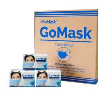 Khẩu Trang Y Tế 3 Lớp Giá Sỉ