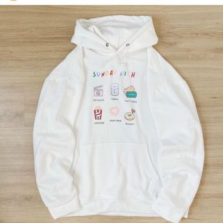 Áo hoodie thun nỉ mềm mịn, logo in nổi form 70kg giá sỉ