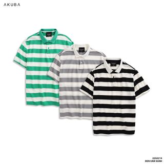 ÁO THUN POLO AKUBA 02G0214
