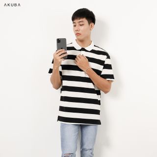 ÁO THUN POLO AKUBA 02G0214