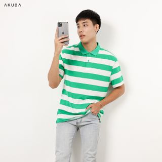 ÁO THUN POLO AKUBA 02G0214