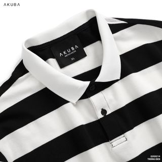 ÁO THUN POLO AKUBA 02G0214