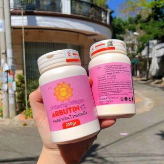 Kem body abutin 3c3 hồng 100gr giá sỉ