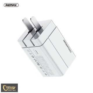 [Cốc sạc điện thoại 2022] Cốc sạc 4 cổng USB Remax RP-U43 | Mẫu mã đẹp, chất lượng, bền bỉ & an toàn