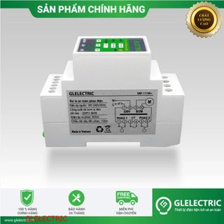 rơ le an toàn phao điện máy bơm 1,5kw