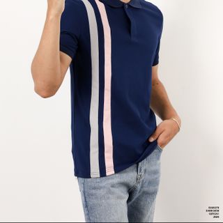 ÁO THUN POLO AKUBA 02G0278