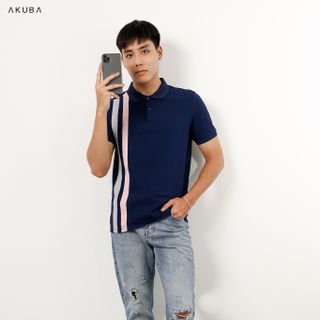 ÁO THUN POLO AKUBA 02G0278