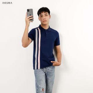 ÁO THUN POLO AKUBA 02G0278