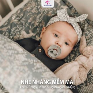 Ty giả Kichi cao cấp cho bé - SUUHOUSE