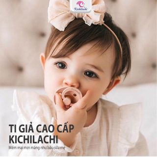 Ty giả Kichi cao cấp cho bé - SUUHOUSE