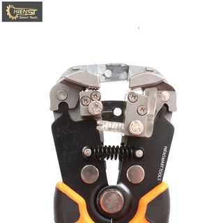 Kìm tuốt dây điện Kapusi, phạm vi tuốt 0.2-6mm | Tiêu chuẩn Nhật Bản, bền, đẹp | Kìm tuốt dây điện tự động Kapusi 2022