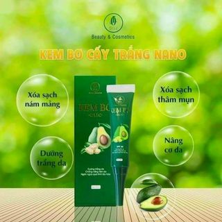 Kem bơ olic cấy trắng giá sỉ