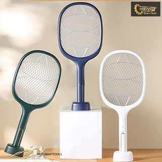 [Sản Phẩm Hot 2022] Vợt muỗi thông minh, vợt muỗi cao cấp 2022 | Dùng pin, sạc bằng cáp sạc điện thoại Micro-USB