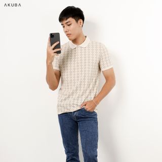 ÁO THUN POLO AKUBA 02G0275