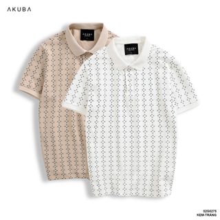 ÁO THUN POLO AKUBA 02G0275