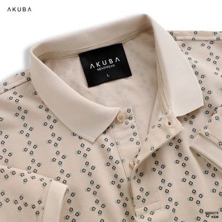 ÁO THUN POLO AKUBA 02G0275