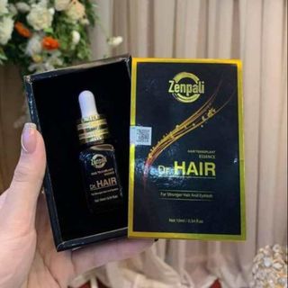 Serum Kích thích mọc tóc Dr.hair - Tinh chất kích thích mọc tóc dài mi lông mày Dr Hair Zenpali