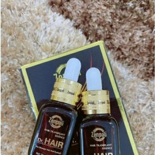 Serum Kích thích mọc tóc Dr.hair - Tinh chất kích thích mọc tóc dài mi lông mày Dr Hair Zenpali
