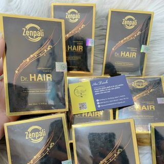 Serum Kích thích mọc tóc Dr.hair - Tinh chất kích thích mọc tóc dài mi lông mày Dr Hair Zenpali