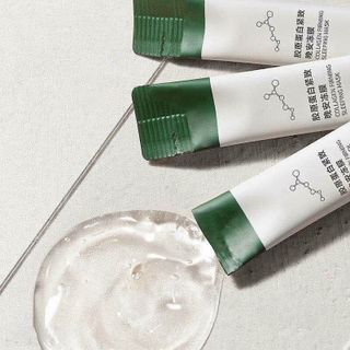 Mặt nạ thạch ngủ collagen