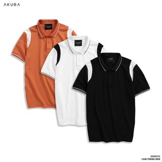 ÁO THUN POLO AKUBA 02G0272