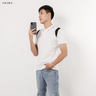 ÁO THUN POLO AKUBA 02G0272