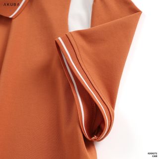 ÁO THUN POLO AKUBA 02G0272