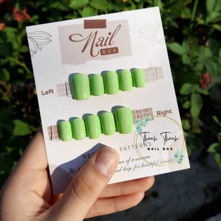 Nail box